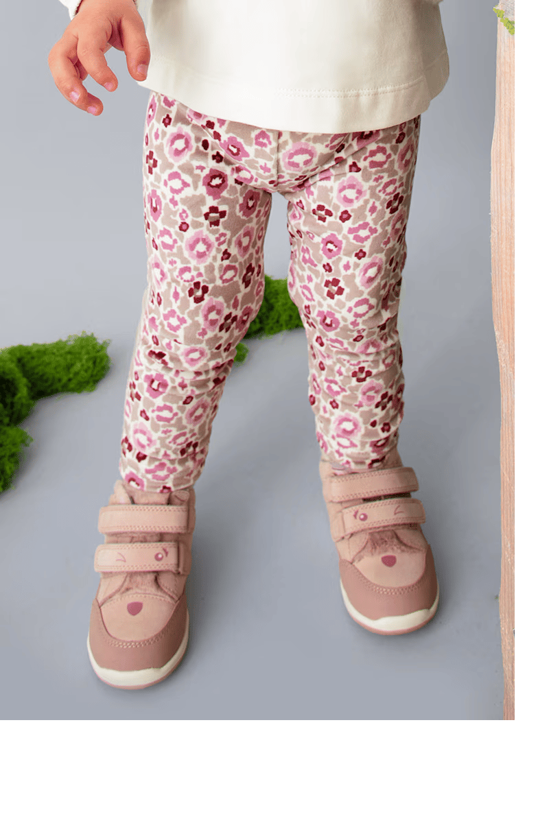 Mayoral Kız Bebek 3'lü Taytlı Takım 18-36 Ay Ekru