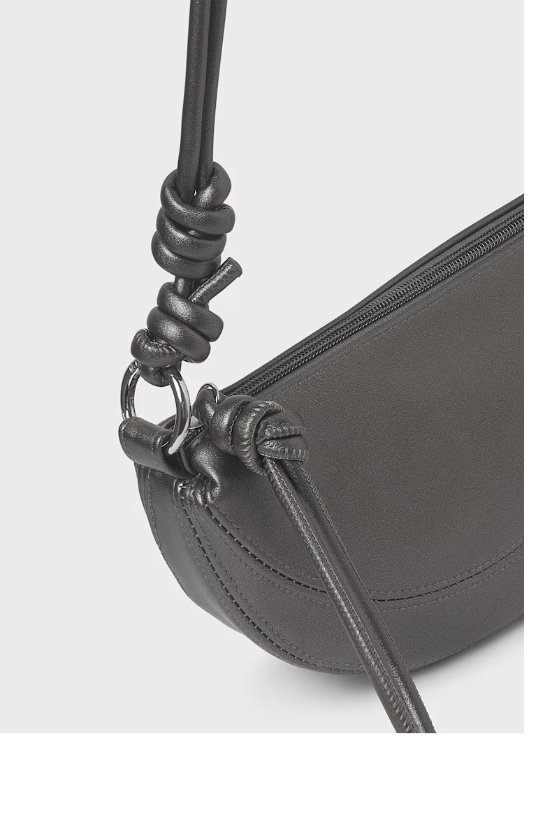 Mayoral Kız Çocuk El Çantası Gri