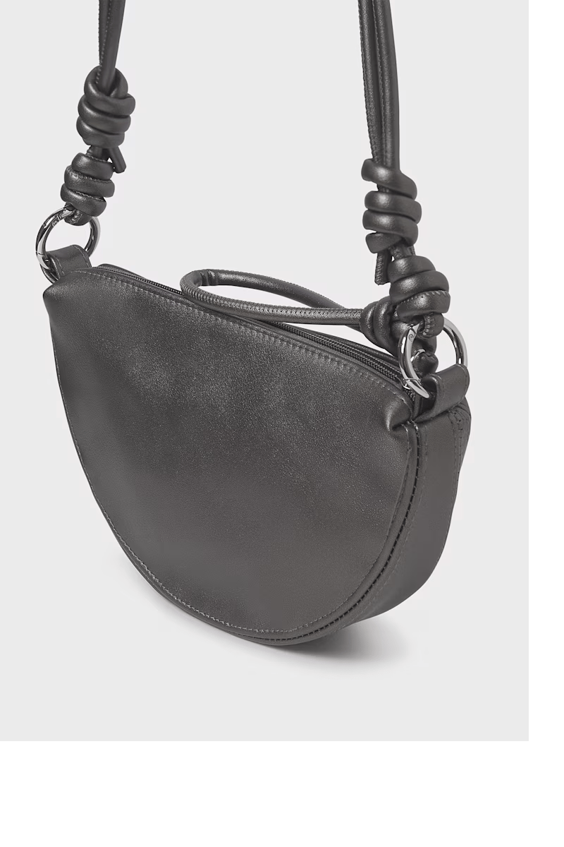 Mayoral Kız Çocuk El Çantası Gri