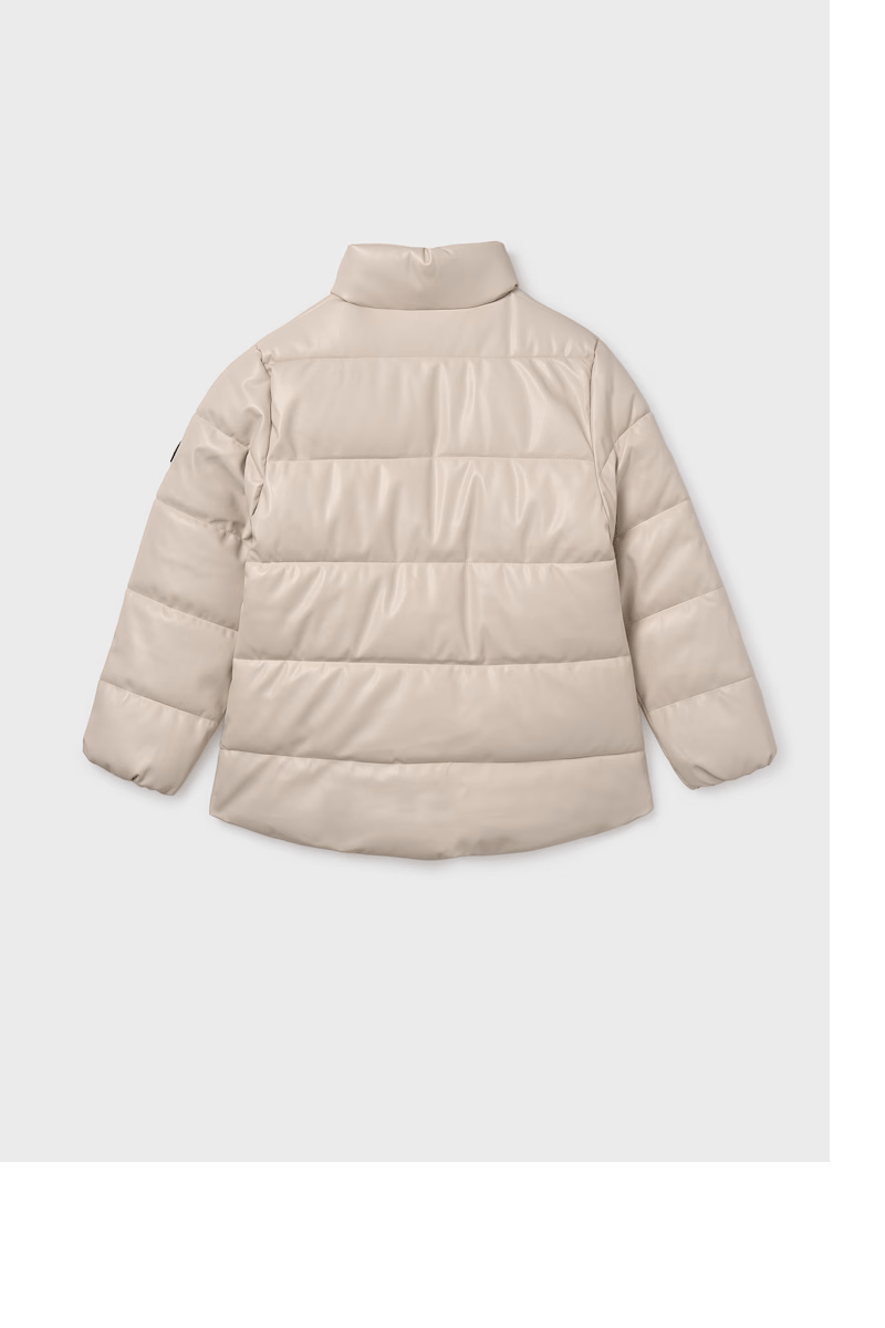 Mayoral Kız Çocuk Mont 10-14 Yaş Bej