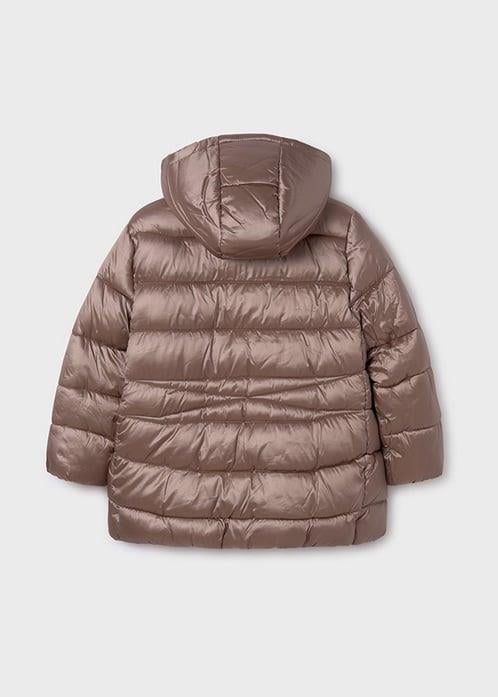 Mayoral Kız Çocuk Şİşme Mont 10-14 Yaş KAHVERENGİ