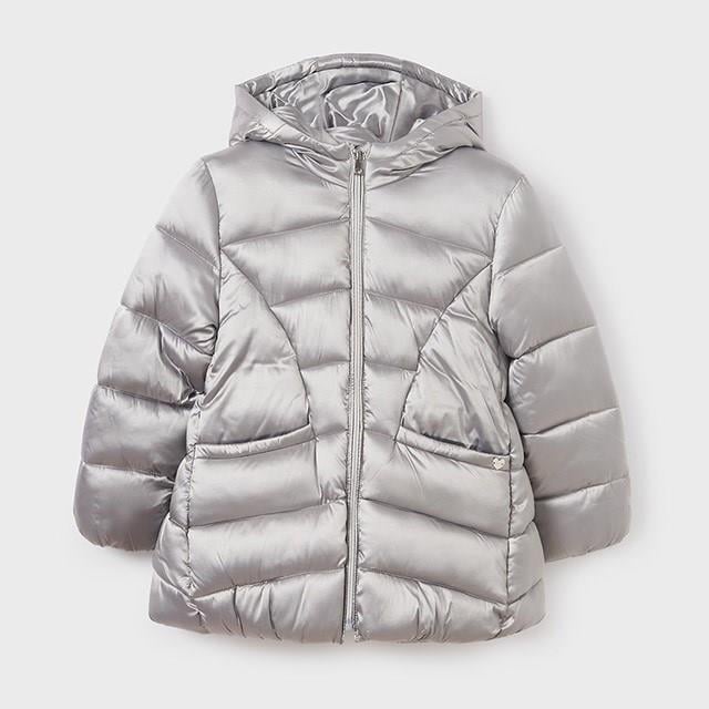 Mayoral Kız Çocuk Şİşme Mont 10-14 Yaş GRİ