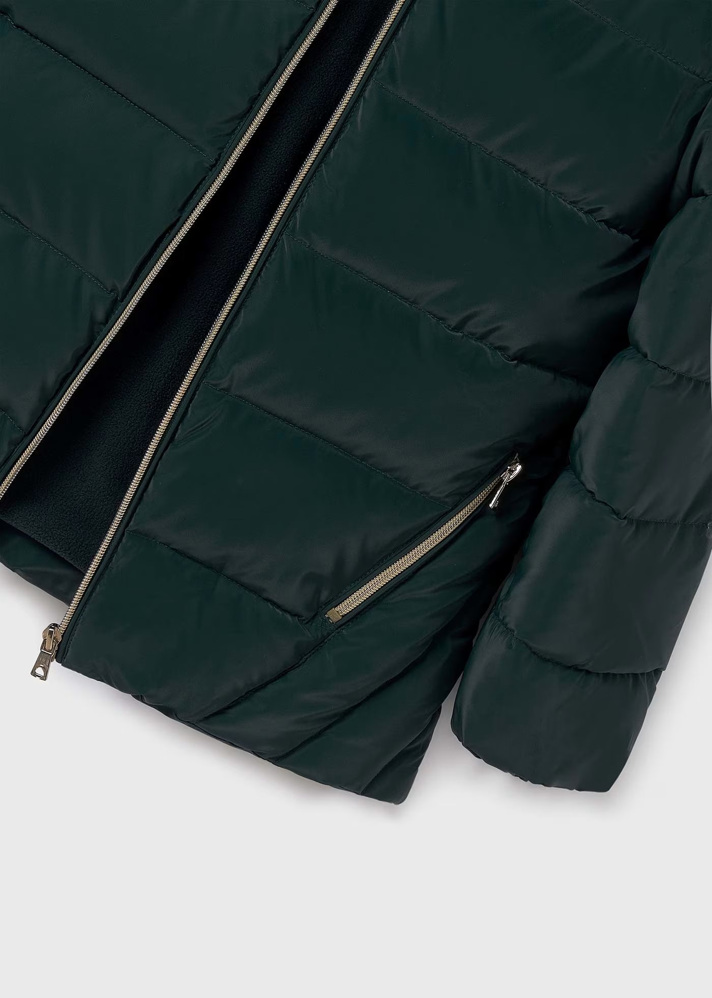 Mayoral Kız Çocuk Şişme Mont 10-16 Yaş YEŞİL