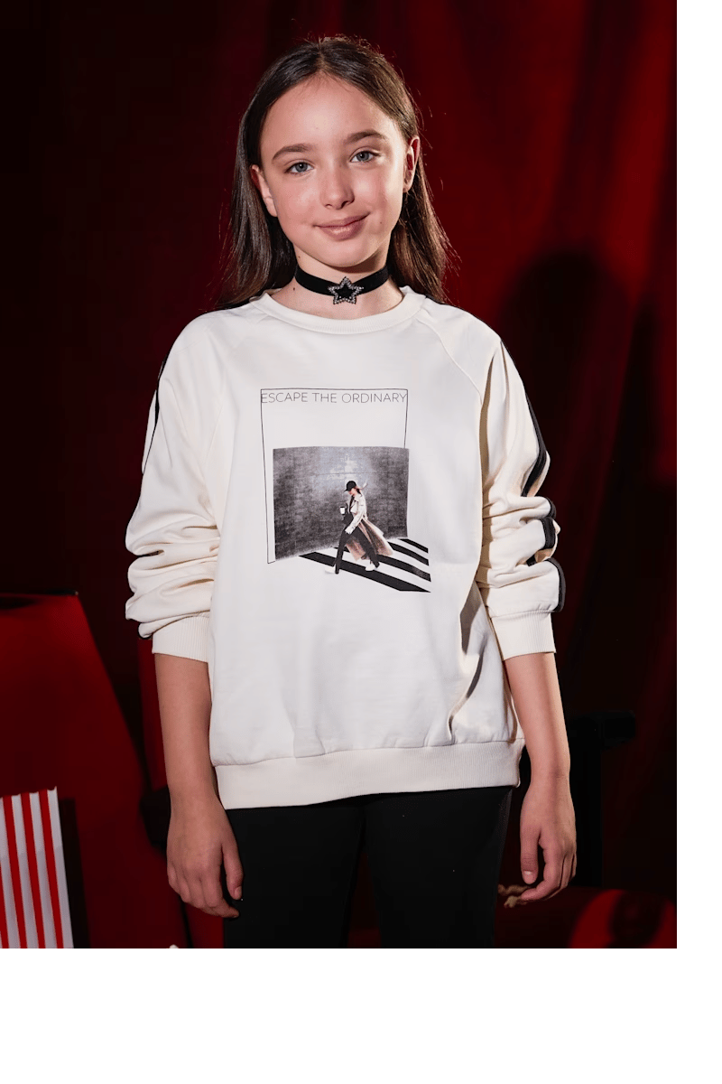 Mayoral Kız Çocuk Taytlı Takım 10-14 Yaş Siyah