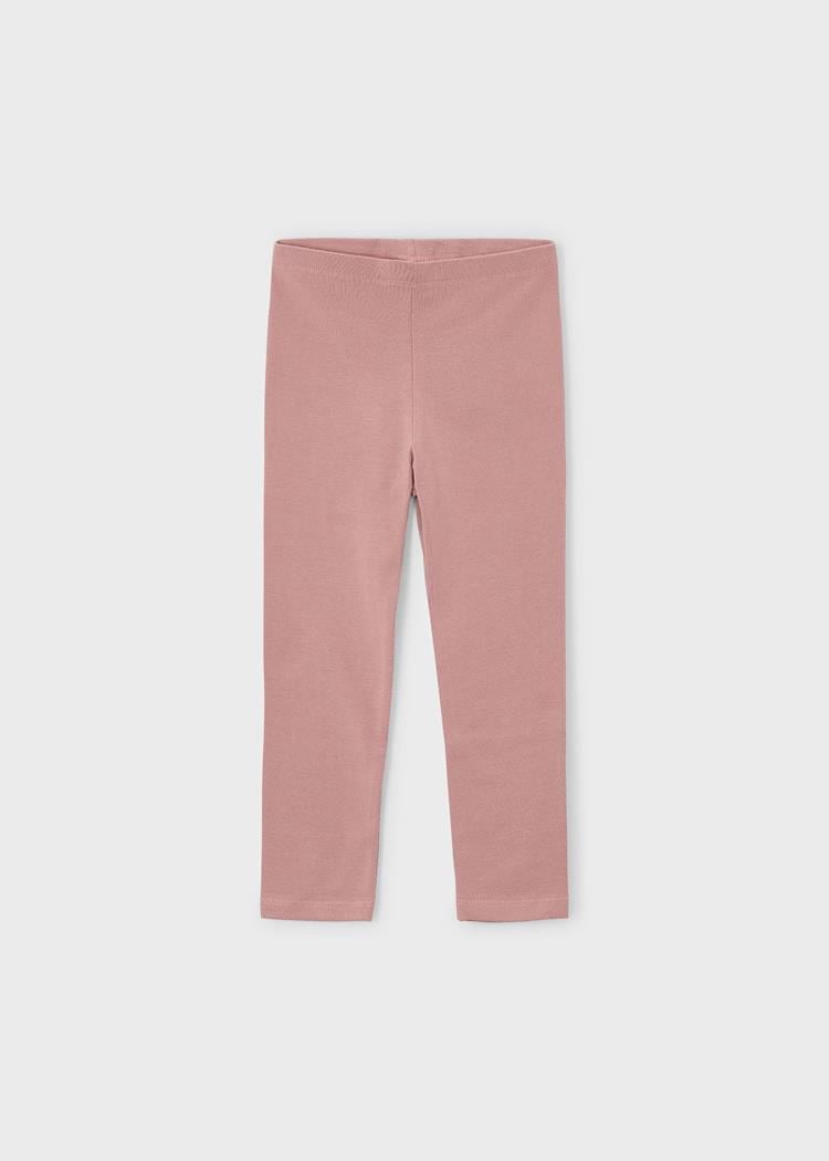 Mayoral Kız Çocuk Taytlı Takım 4-8Yaş Ekru