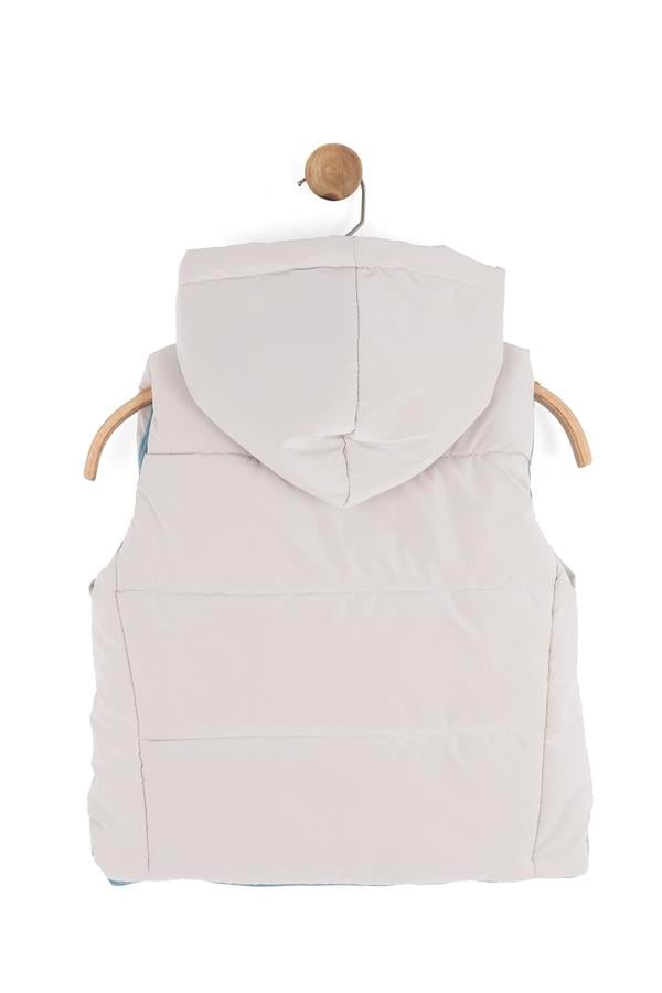 Nk Erkek Bebek Colmar Yelek 1-4 Yaş Krem