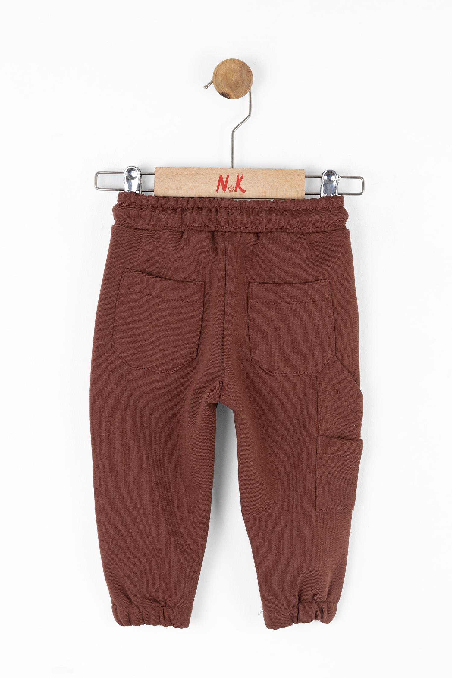 Nk Erkek Bebek Kartal Pantolon 1-4 Yaş KAHVE