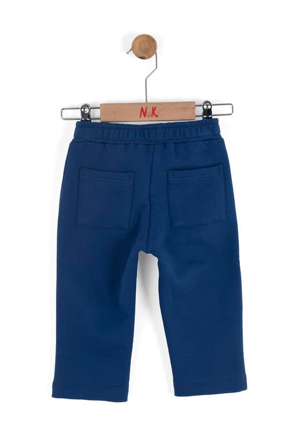 Nk Erkek Bebek Planet Pantolon 1-4 Yaş Mavi