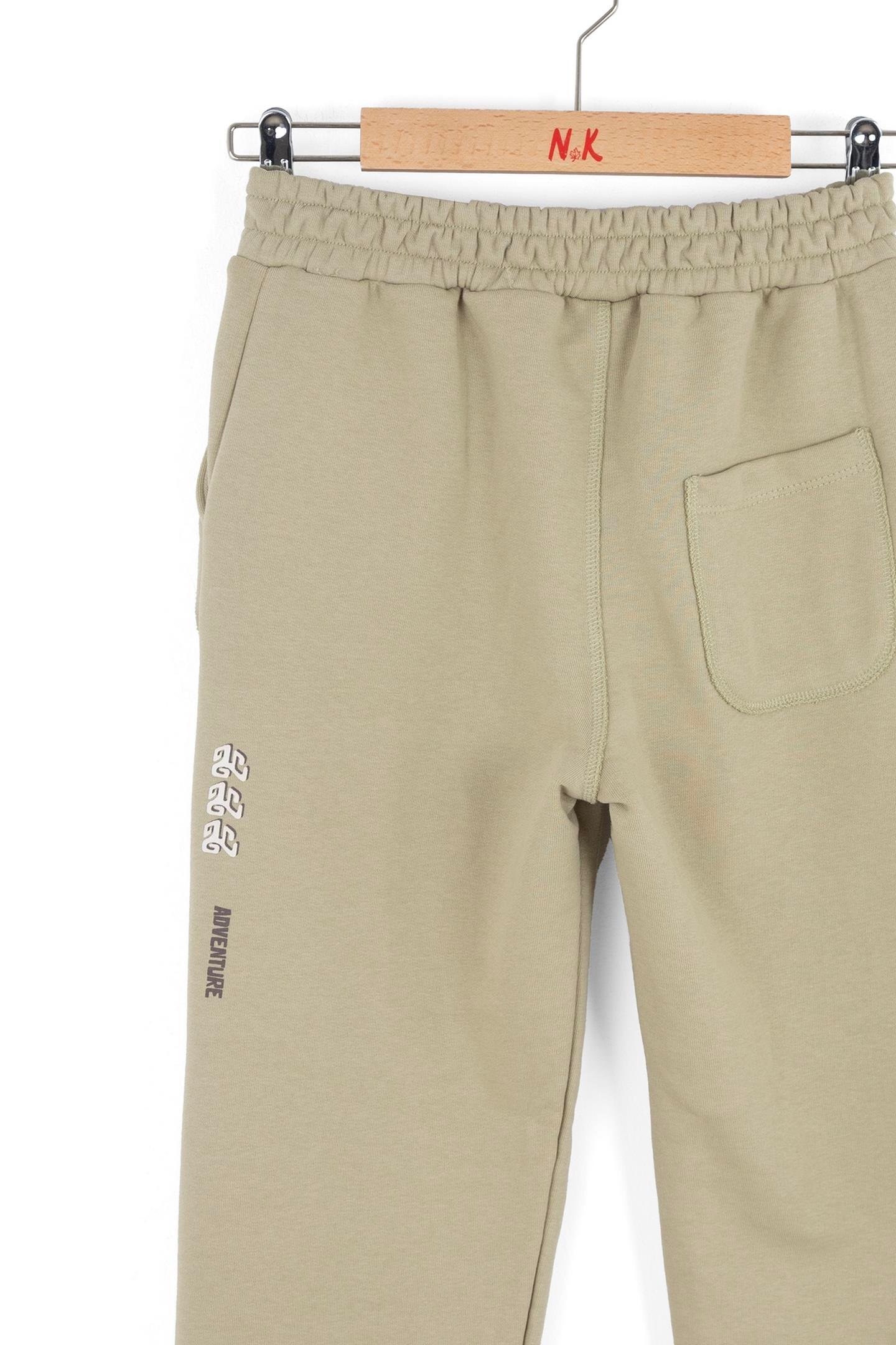 Nk Erkek Çocuk Adventure Pantolon 8-14 Yaş Yeşil