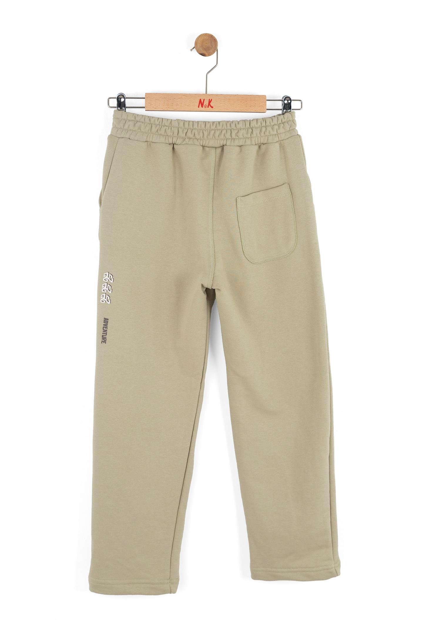 Nk Erkek Çocuk Adventure Pantolon 8-14 Yaş Yeşil