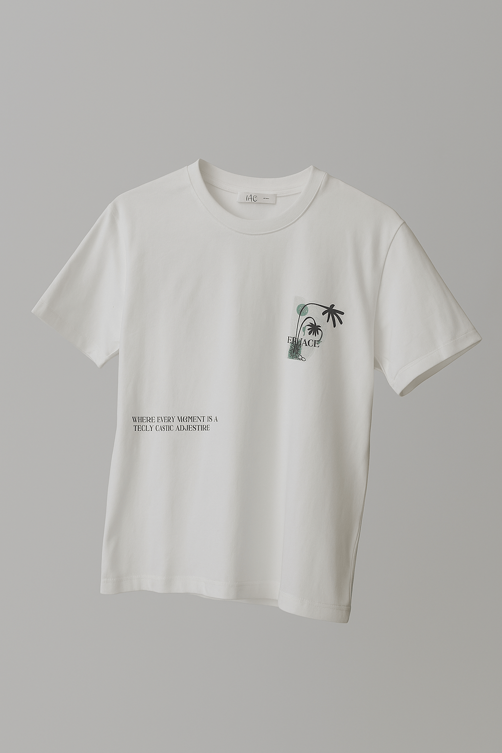 Nk Erkek Çocuk AdventureTshirt 8-14 Yaş Ekru