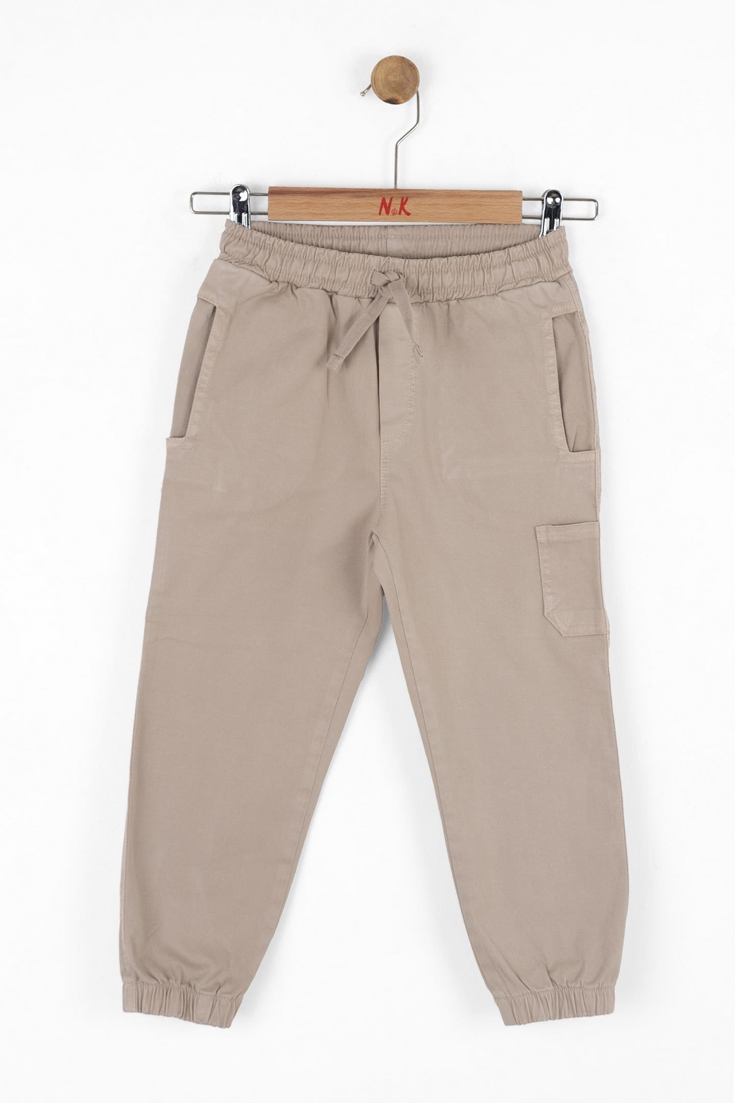 Nk Erkek Çocuk Autumn Pantolon 4-8 Yaş VİZON