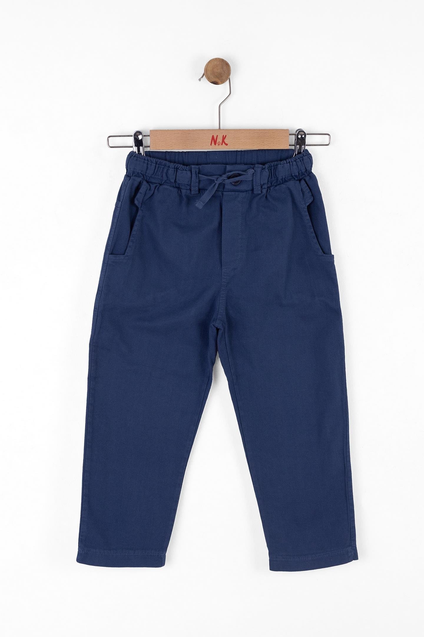 Nk Erkek Çocuk Blanc Pantolon 4-8 Yaş İndigo