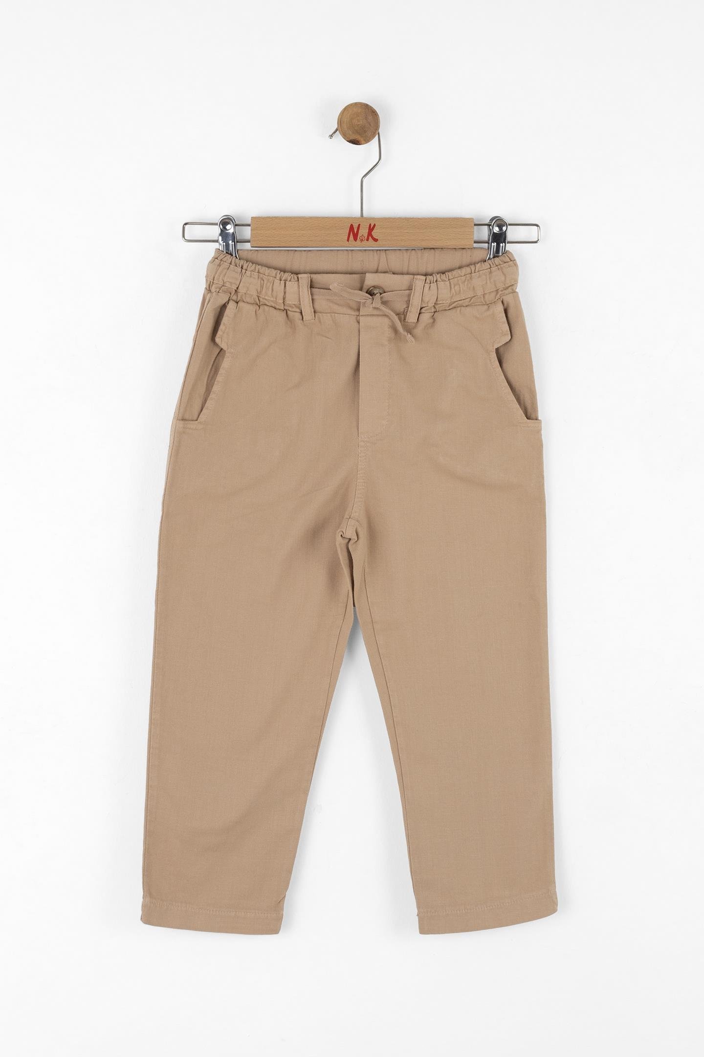 Nk Erkek Çocuk Blanc Pantolon 4-8 Yaş Camel