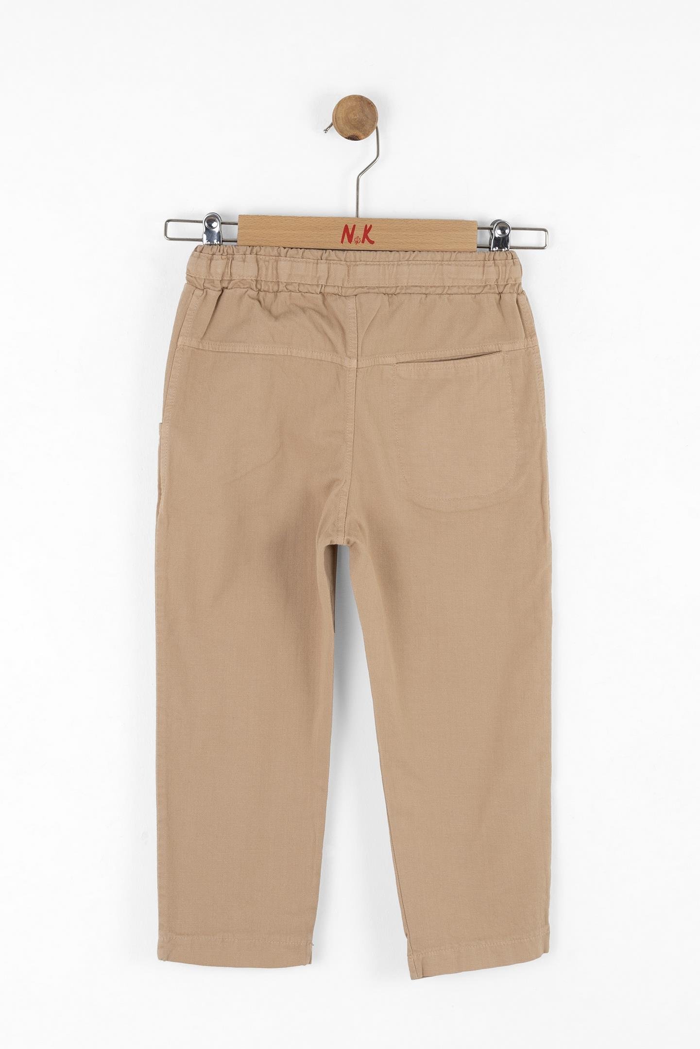 Nk Erkek Çocuk Blanc Pantolon 4-8 Yaş Camel