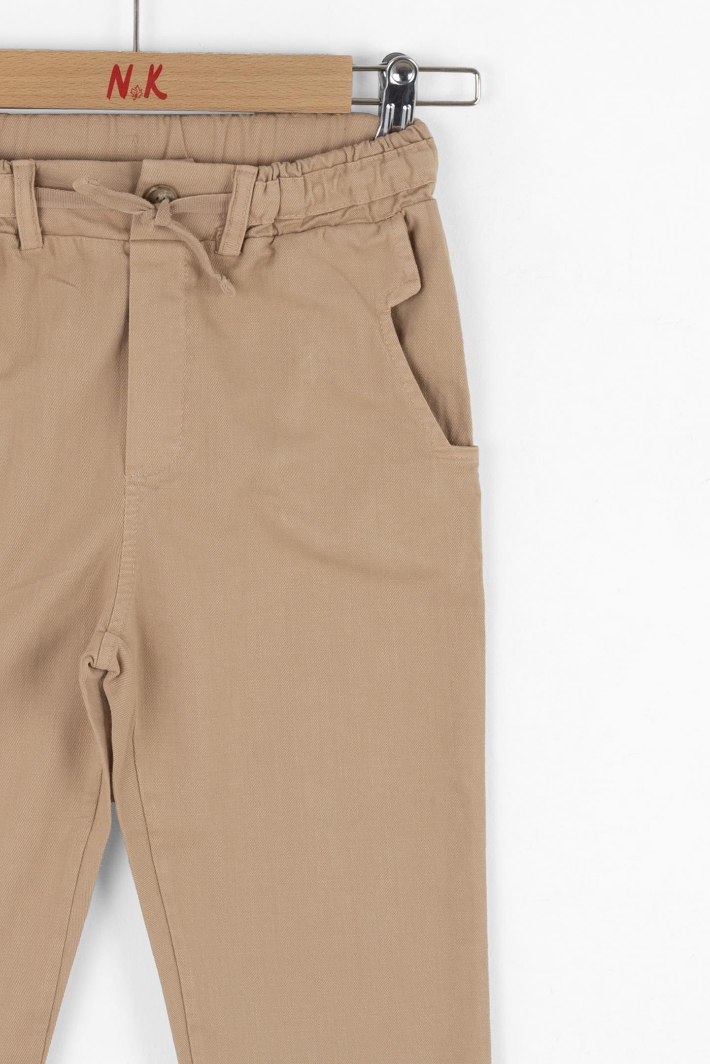 Nk Erkek Çocuk Blanc Pantolon 4-8 Yaş Camel