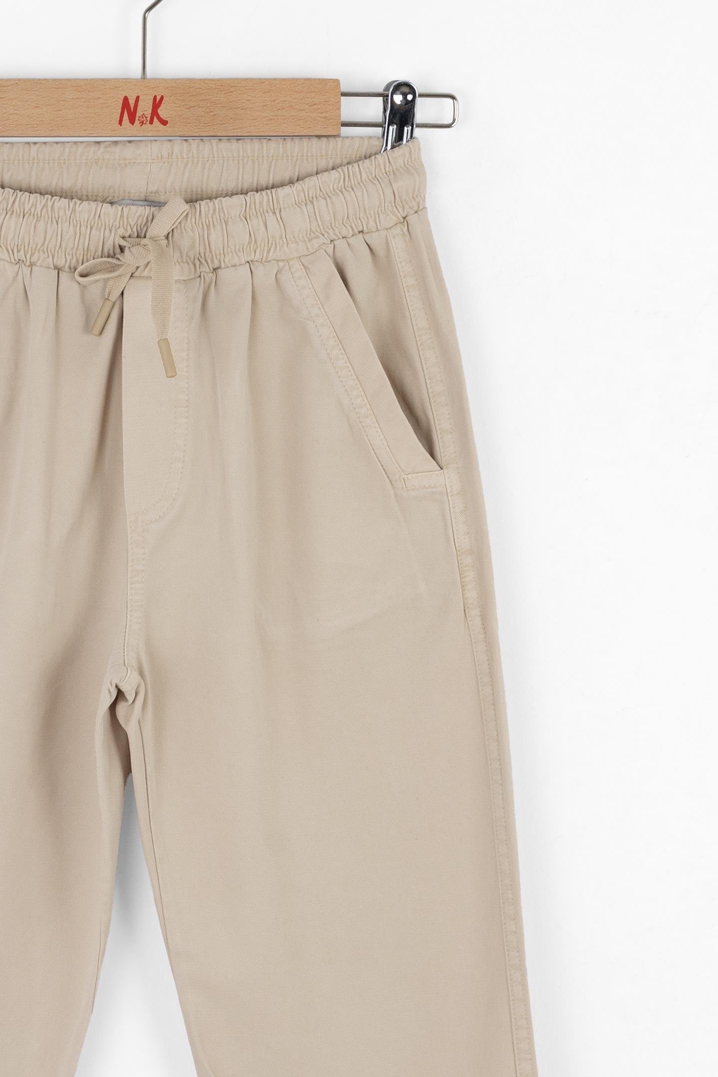 Nk Erkek Çocuk Boulder Pantolon 8-14 Yaş VİZON