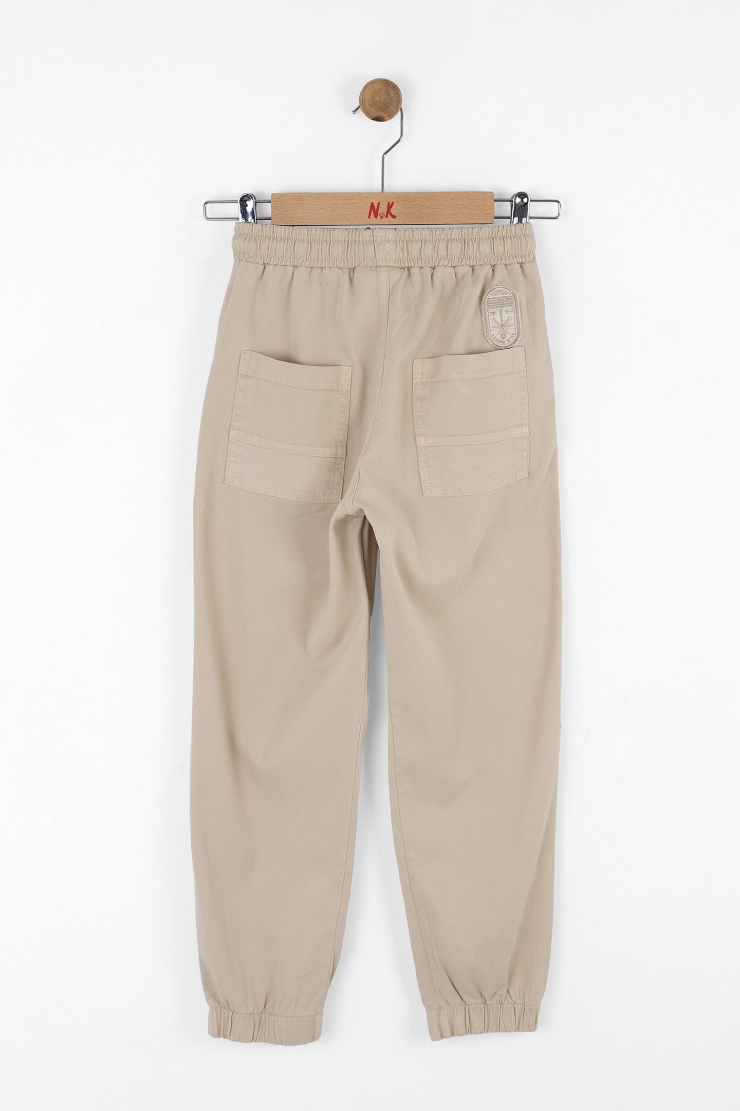 Nk Erkek Çocuk Boulder Pantolon 8-14 Yaş VİZON