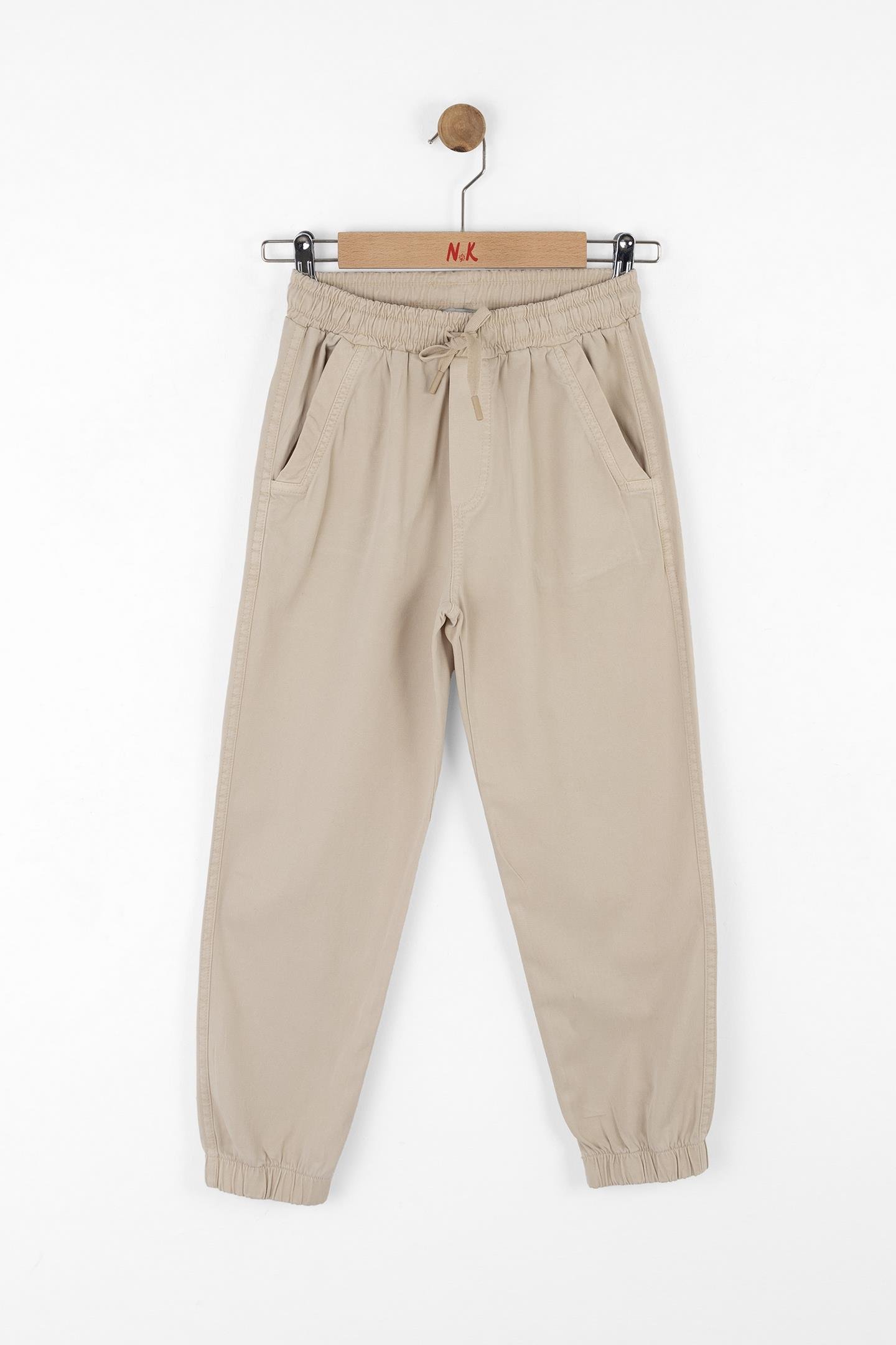 Nk Erkek Çocuk Boulder Pantolon 8-14 Yaş VİZON