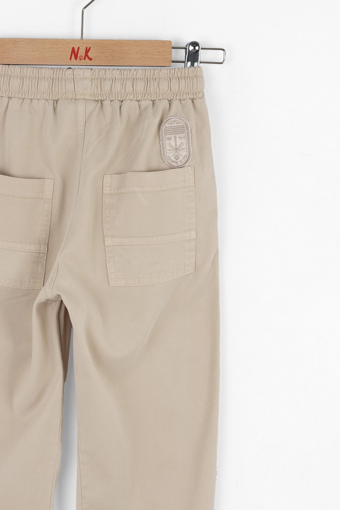 Nk Erkek Çocuk Boulder Pantolon 8-14 Yaş VİZON