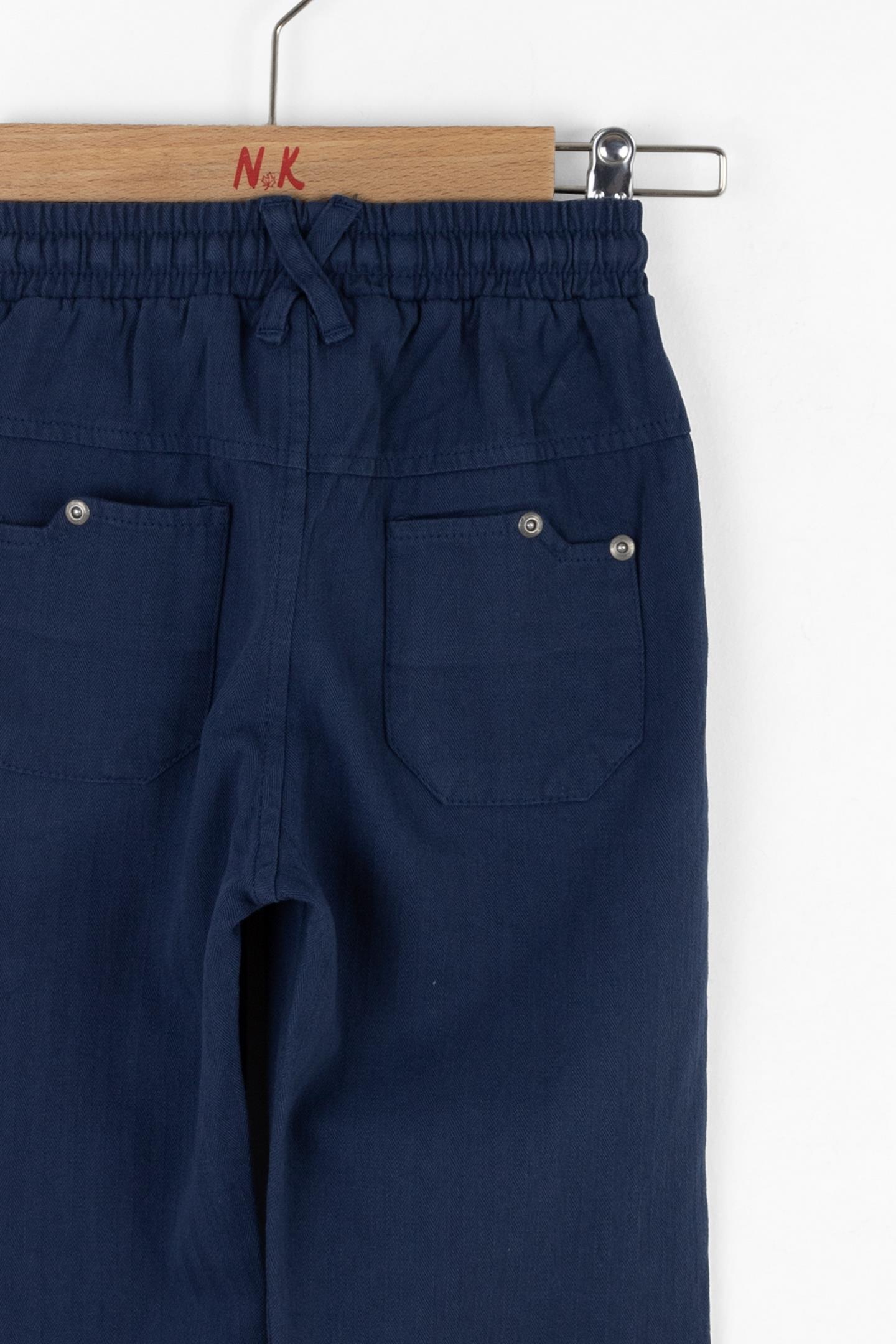 Nk Erkek Çocuk Coronet Pantolon 4-8 Yaş İndigo
