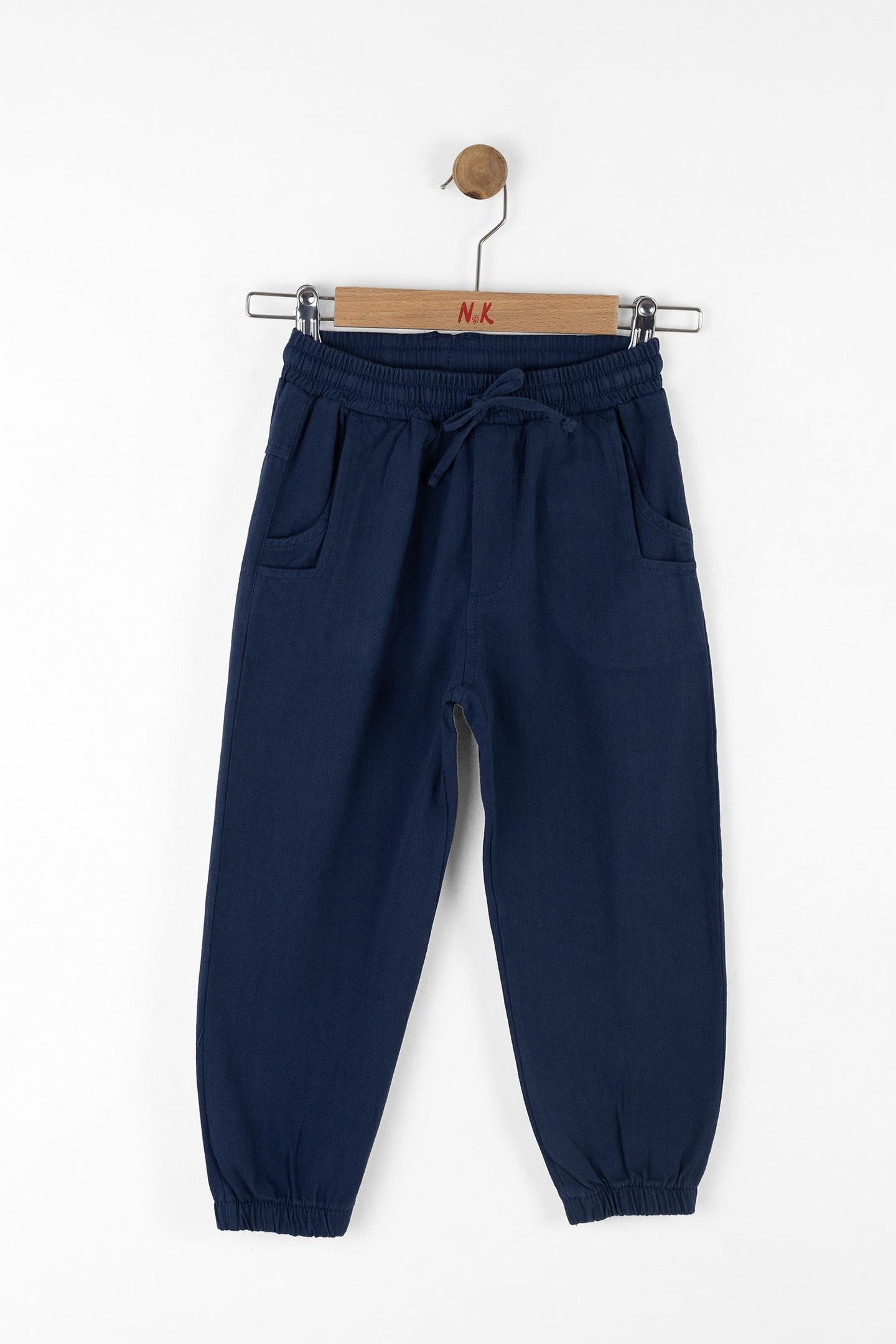 Nk Erkek Çocuk Coronet Pantolon 4-8 Yaş İndigo