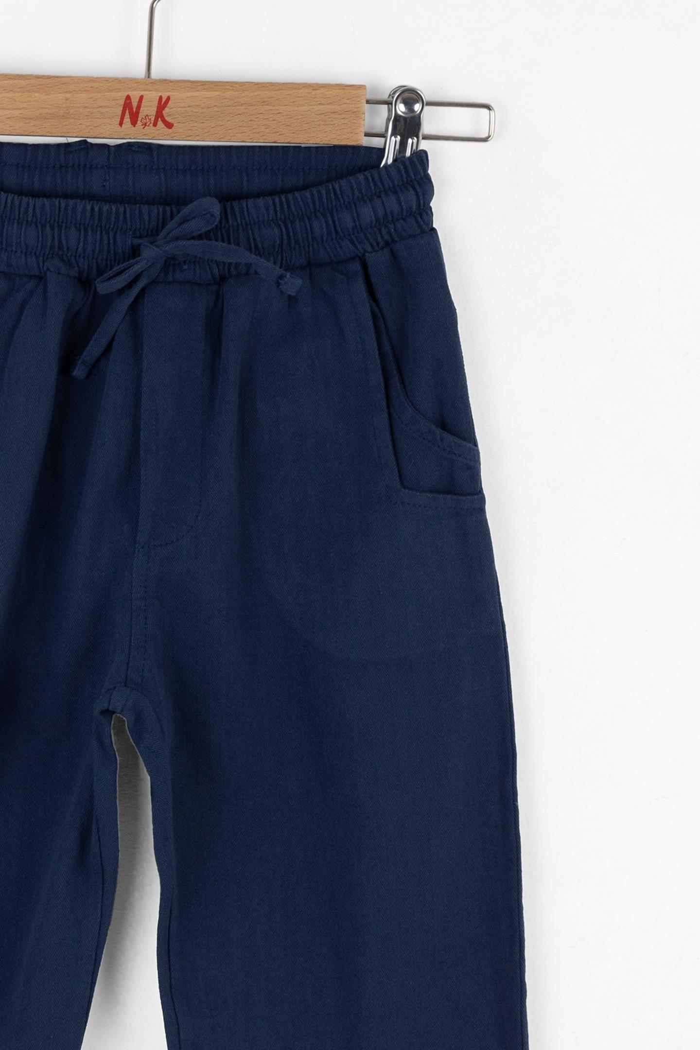 Nk Erkek Çocuk Coronet Pantolon 4-8 Yaş İndigo