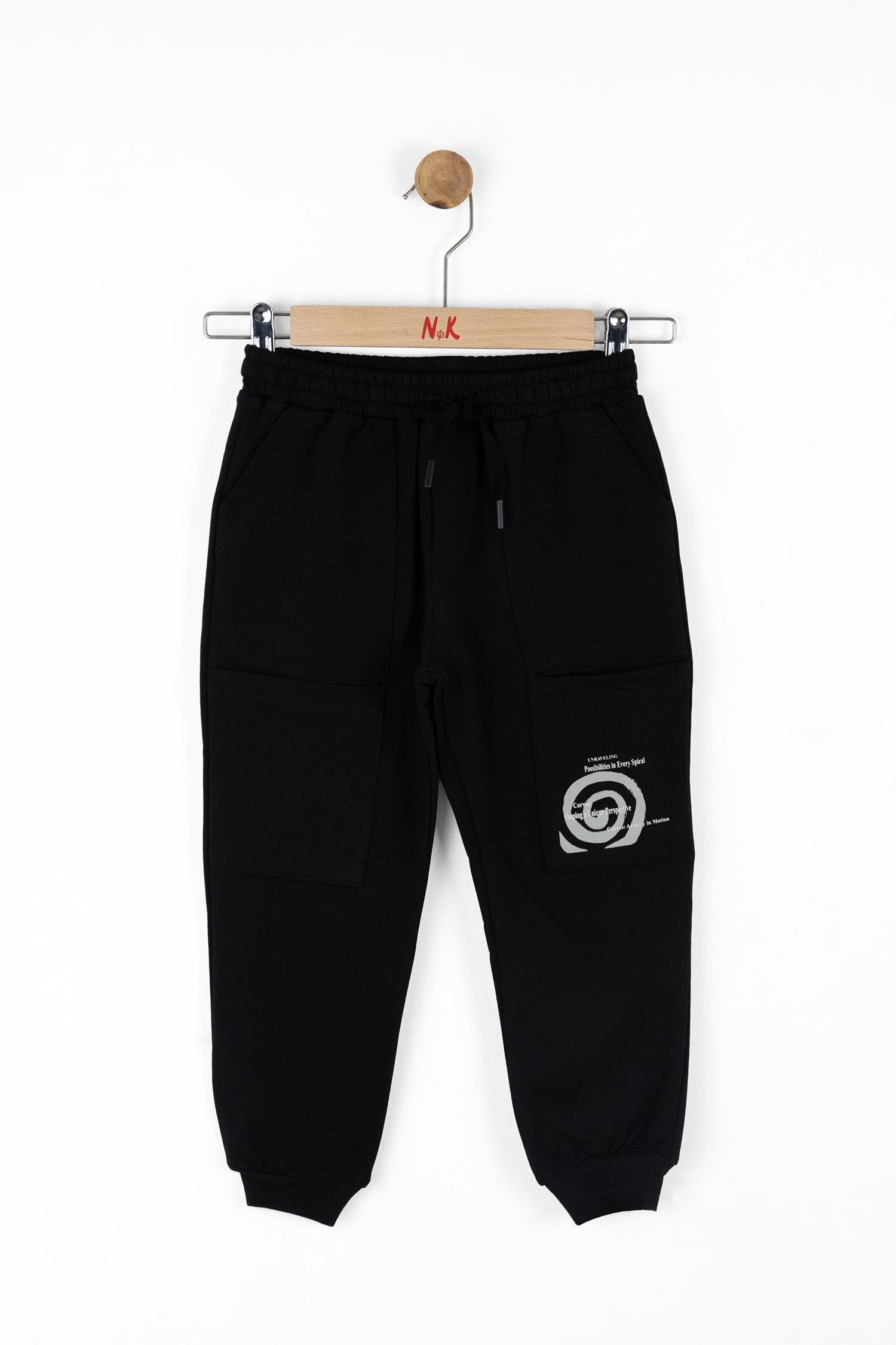 Nk Erkek Çocuk Cure Pantolon 4-8 Yaş KREM