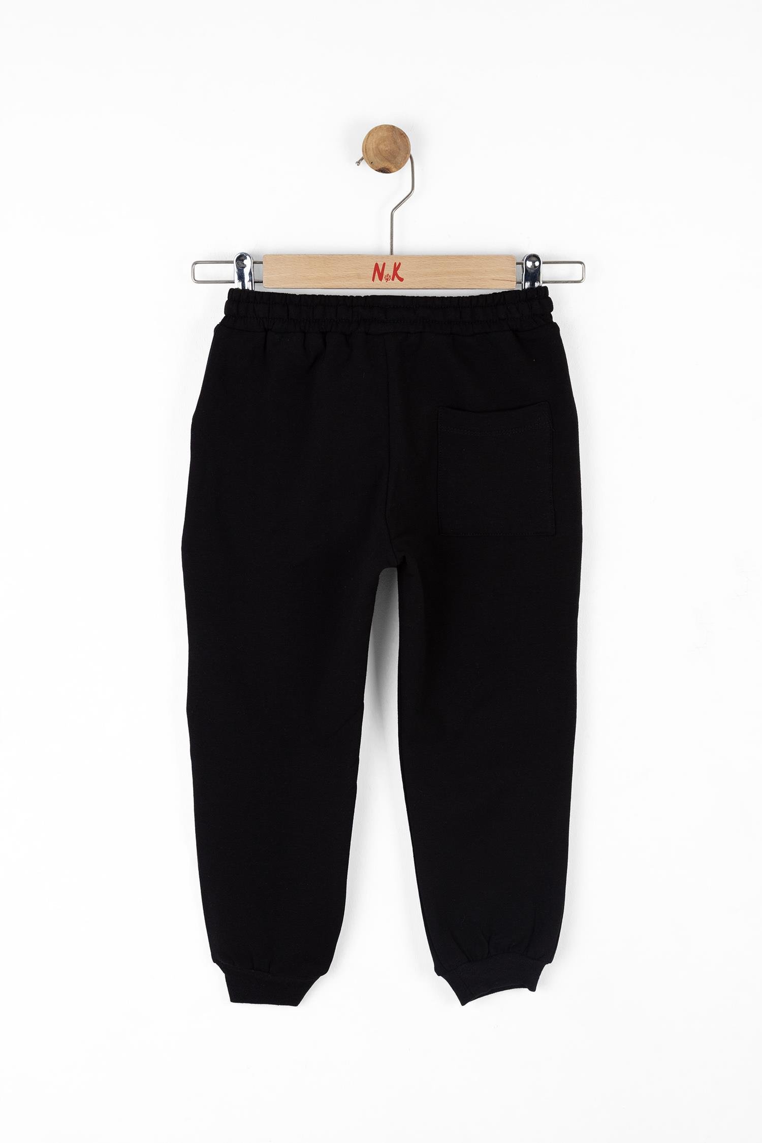 Nk Erkek Çocuk Cure Pantolon 4-8 Yaş MAVİ