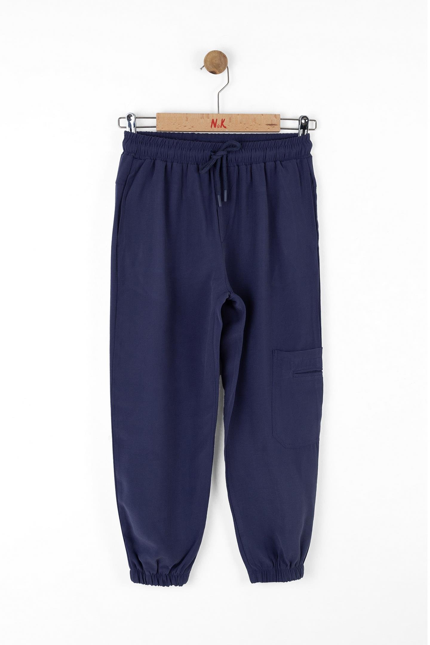 Nk Erkek Çocuk Deep Pantolon 8-14 Yaş İndigo