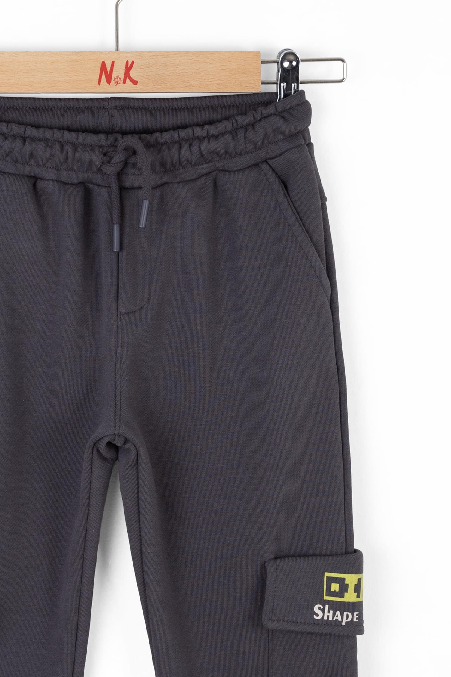 Nk Erkek Çocuk Digi Pantolon 4-8 Yaş ANTRASİT