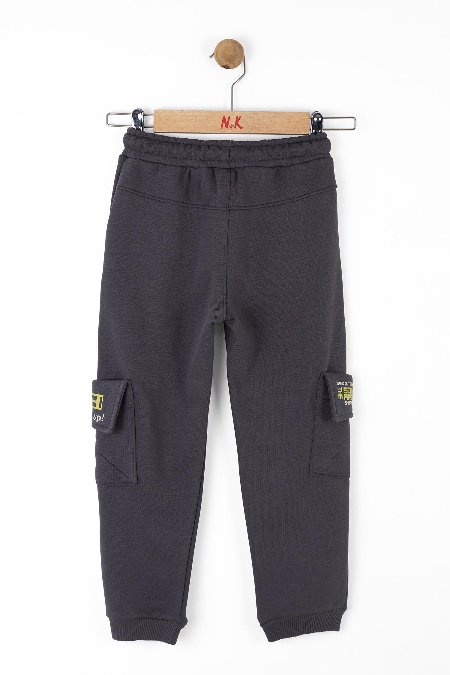 Nk Erkek Çocuk Digi Pantolon 4-8 Yaş ANTRASİT
