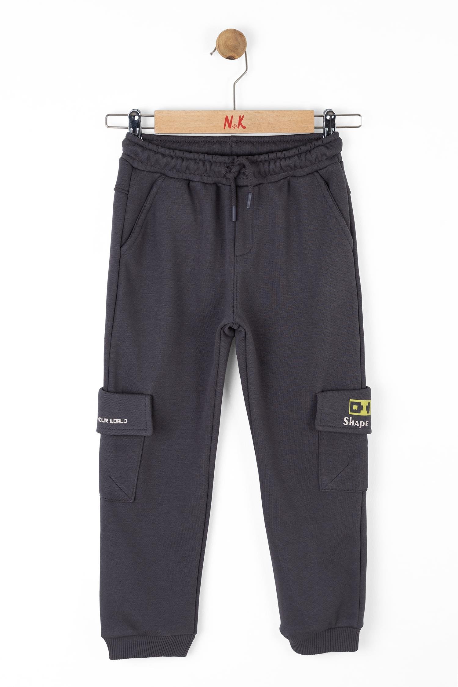 Nk Erkek Çocuk Digi Pantolon 4-8 Yaş ANTRASİT