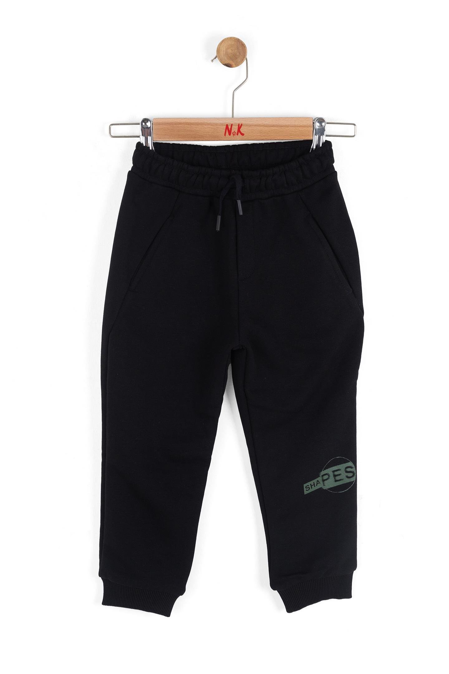 Nk Erkek Çocuk Endles Pantolon 4-8 Yaş Siyah