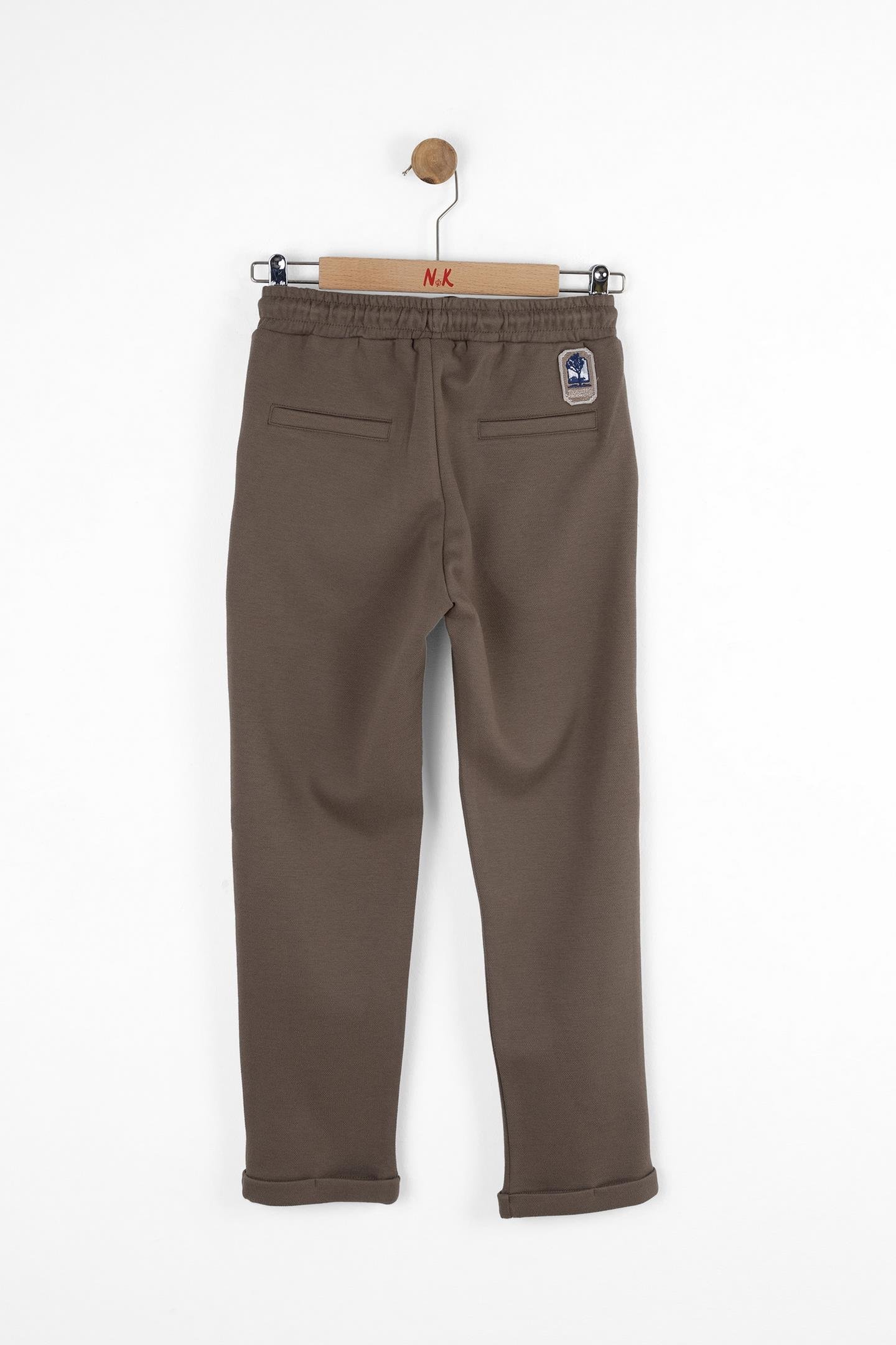 Nk Erkek Çocuk Fossil Pantolon 8-14Yaş Kahve