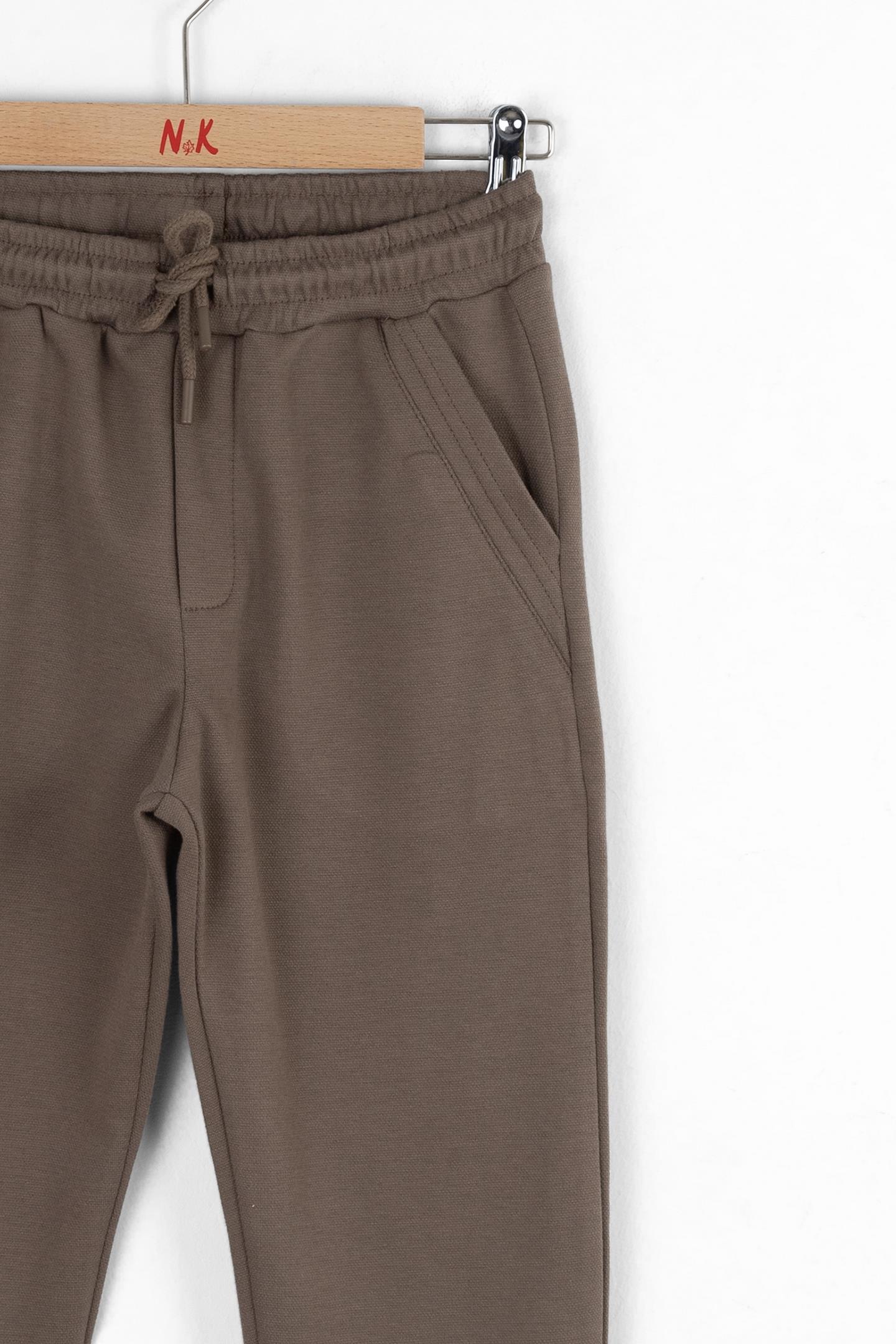 Nk Erkek Çocuk Fossil Pantolon 8-14Yaş Kahve