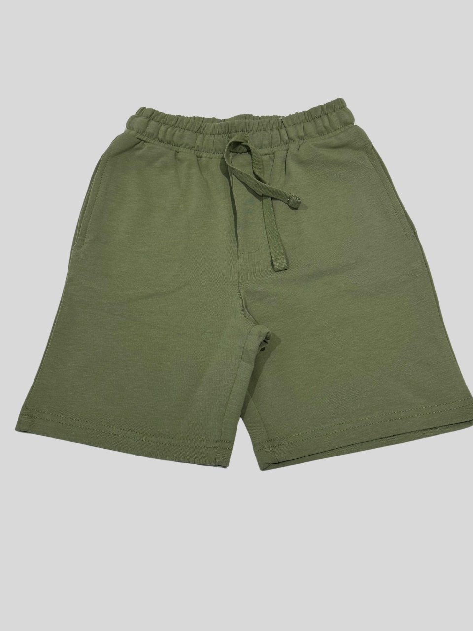 Nk Erkek Çocuk Iquana Şort 4-8 Yaş Haki