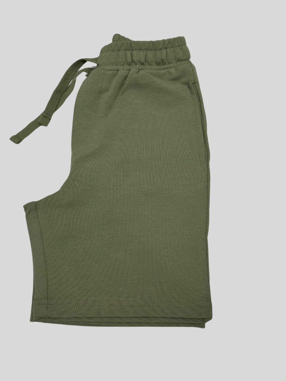 Nk Erkek Çocuk Iquana Şort 4-8 Yaş Haki