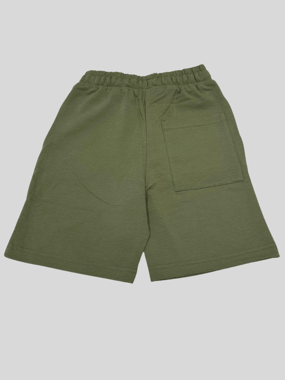Nk Erkek Çocuk Iquana Şort 4-8 Yaş Haki