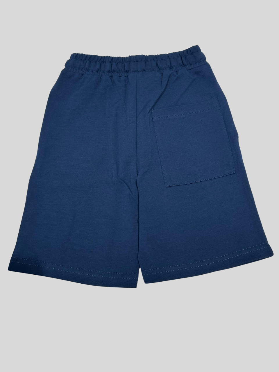Nk Erkek Çocuk Iquana Şort 4-8 Yaş Lacivert