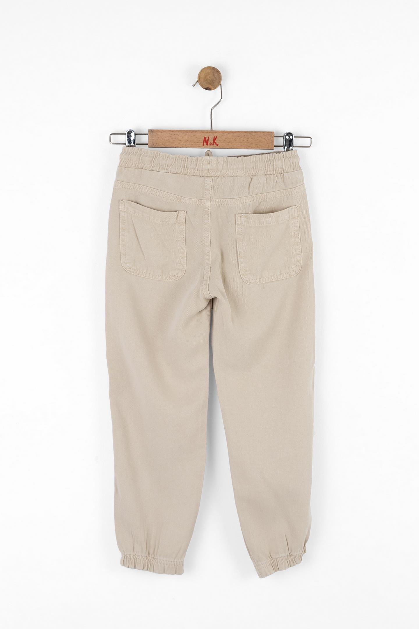 Nk Erkek Çocuk Kanyon Pantolon 1-4 Yaş Krem