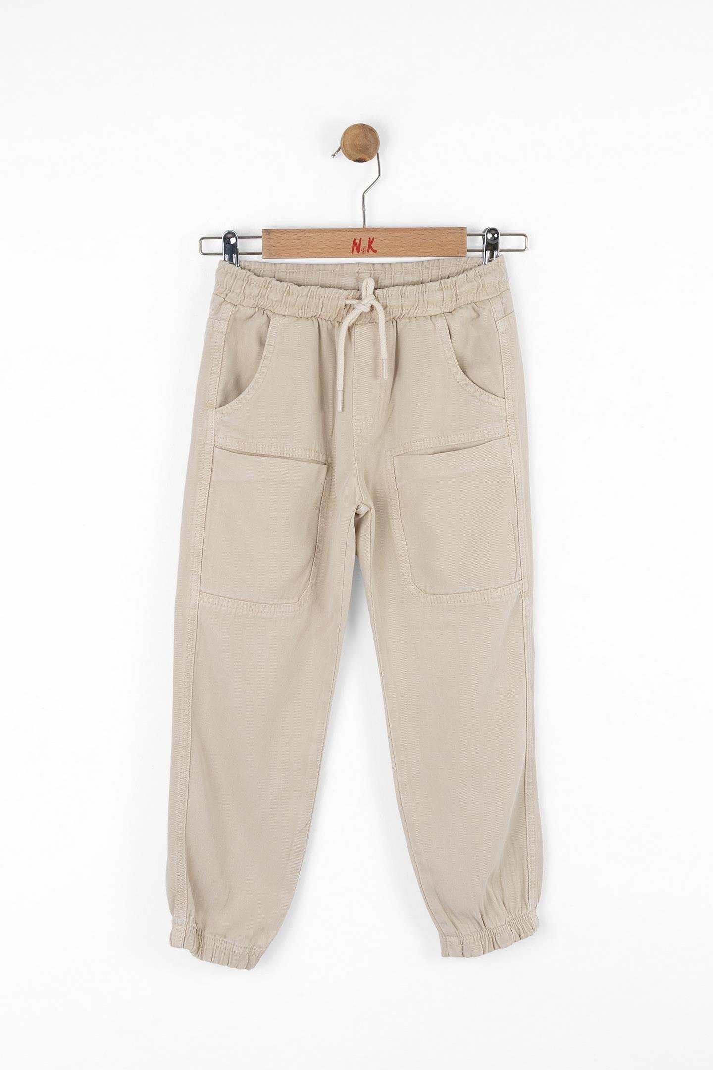 Nk Erkek Çocuk Kanyon Pantolon 1-4 Yaş Krem