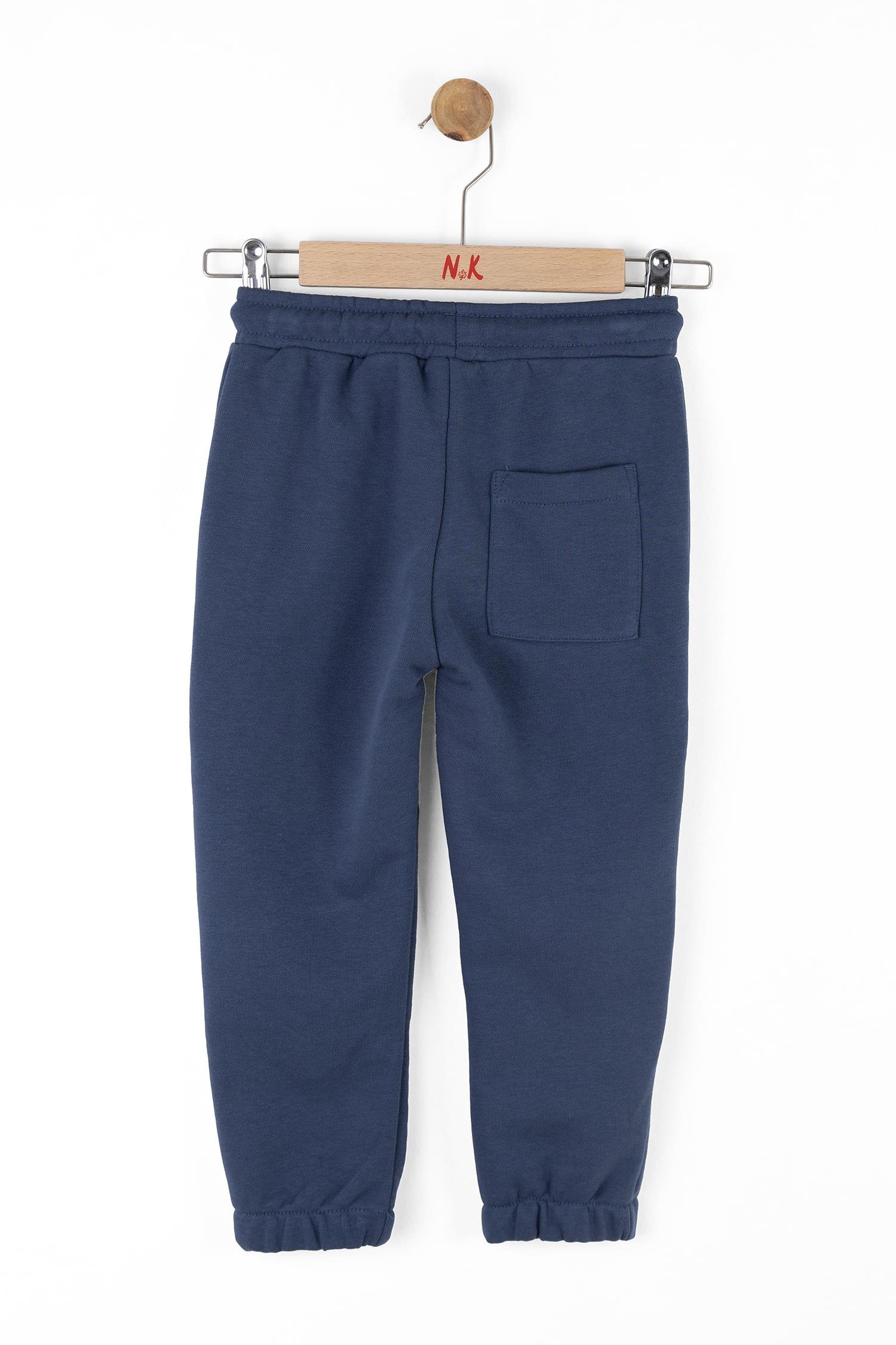 Nk Erkek Çocuk Misty Pantolon 4-8 Yaş indigo