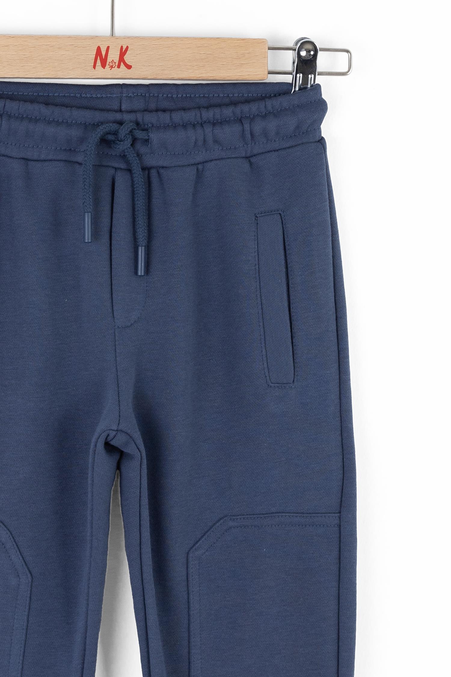 Nk Erkek Çocuk Misty Pantolon 4-8 Yaş indigo