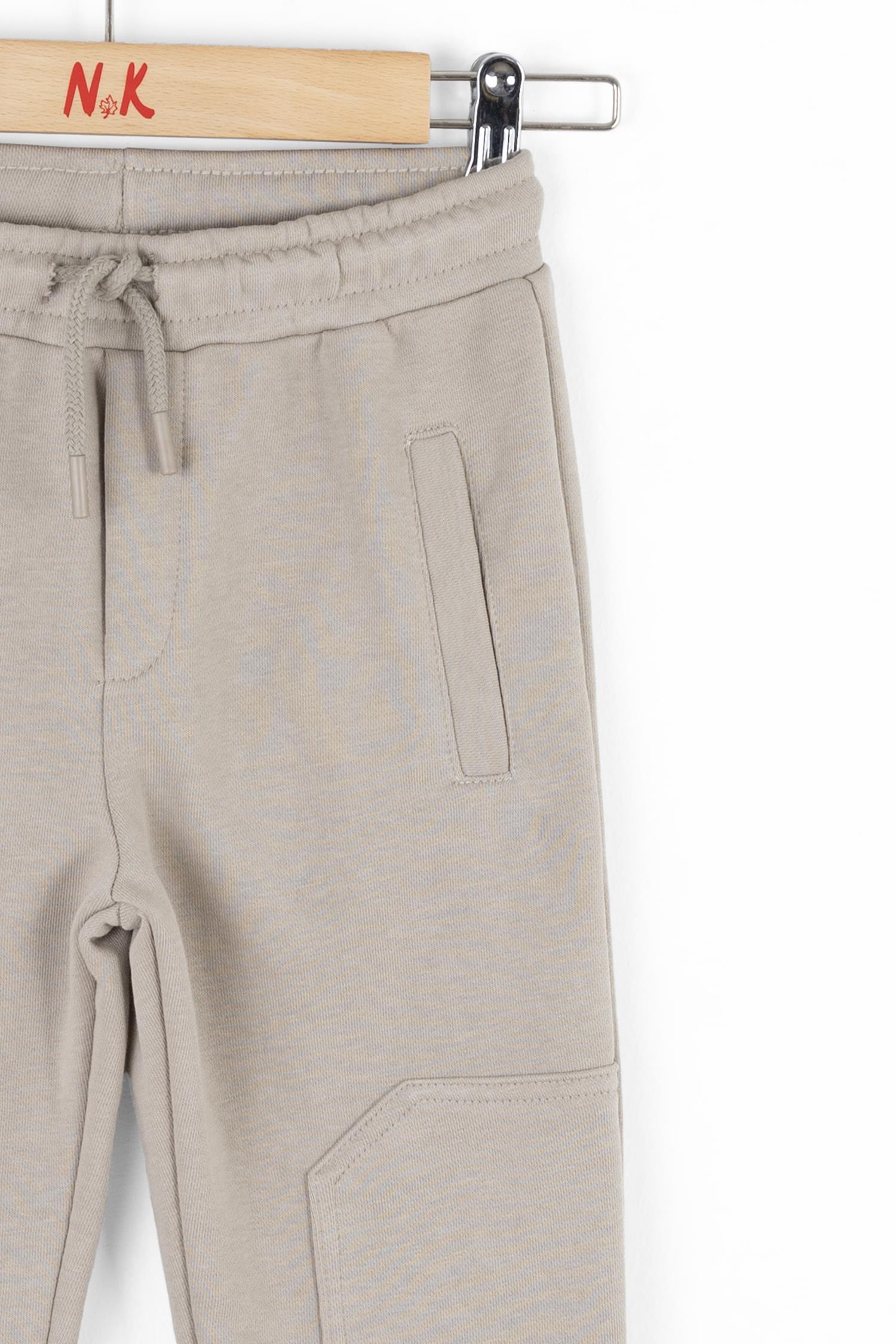 Nk Erkek Çocuk Misty Pantolon 4-8 Yaş GRİ