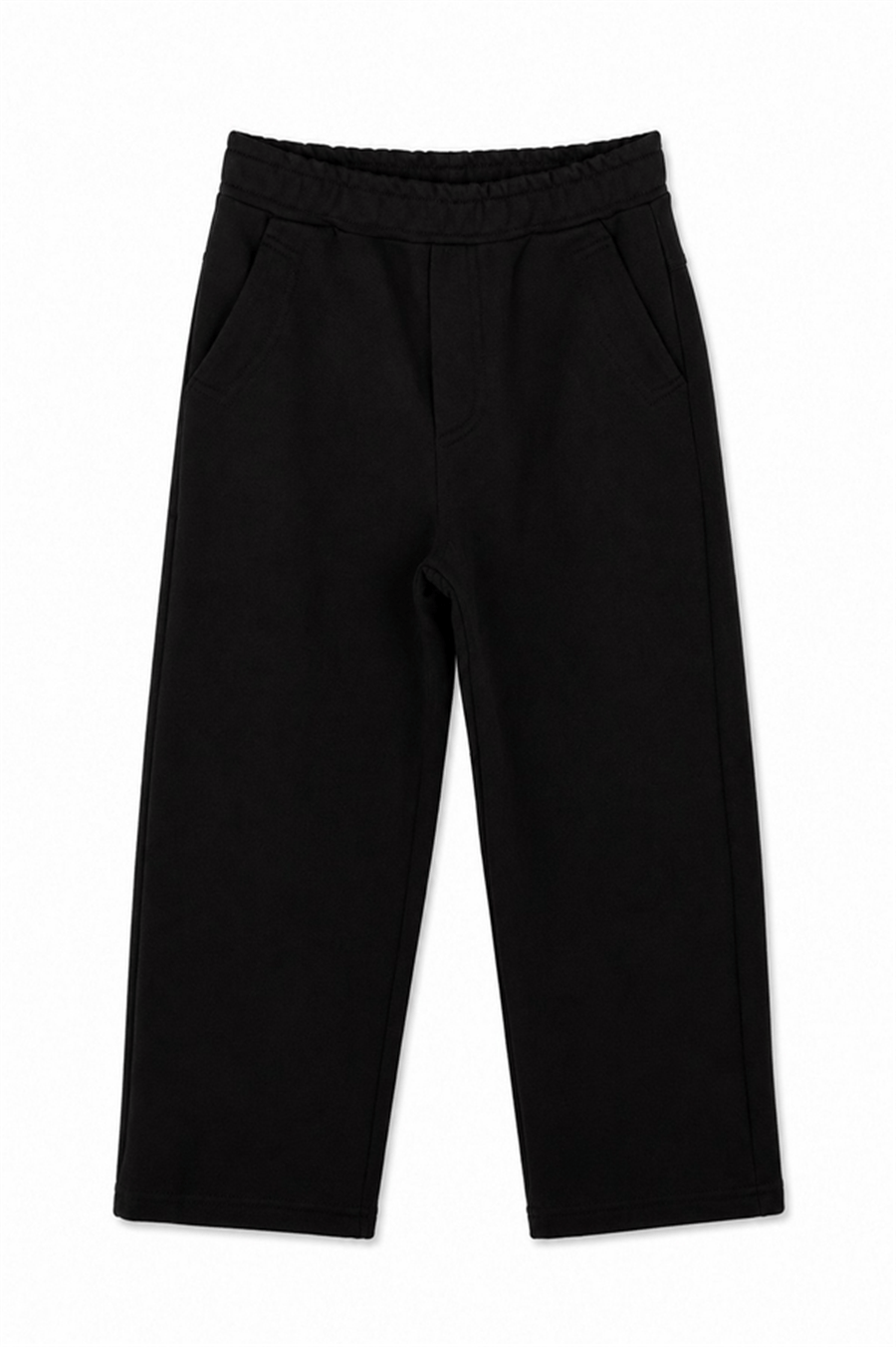 Nk Erkek Çocuk Pastel Pantolon 8-14 Yaş Siyah