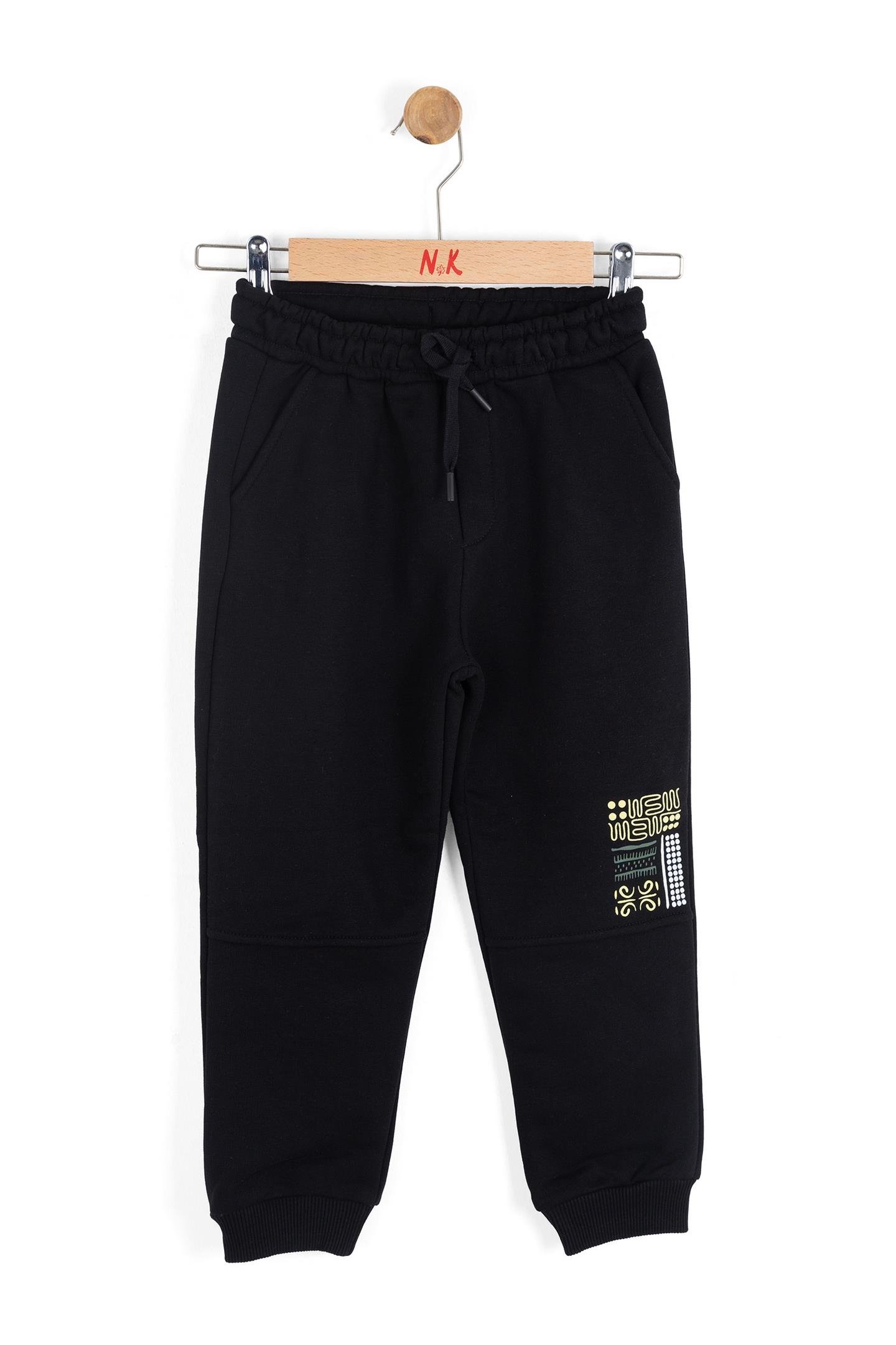 Nk Erkek Çocuk Perfect Pantolon 4-8 Yaş Siyah