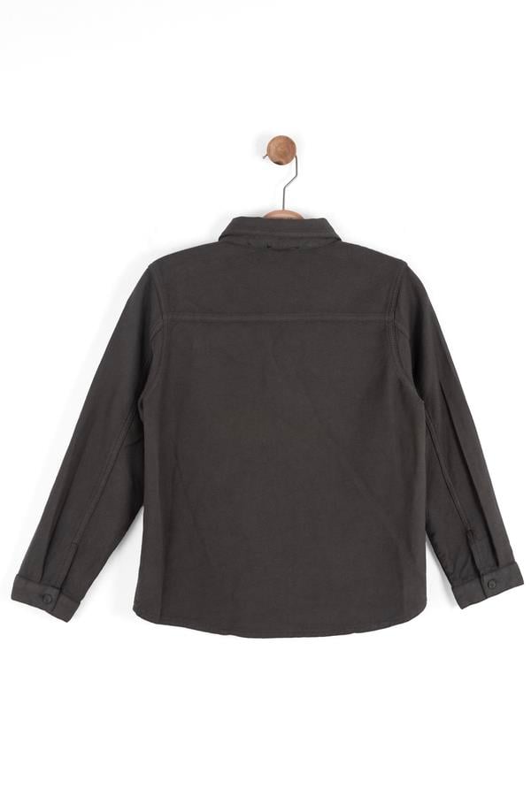 Nk Erkek Çocuk Planet Gömlek 8-14 Yaş Haki