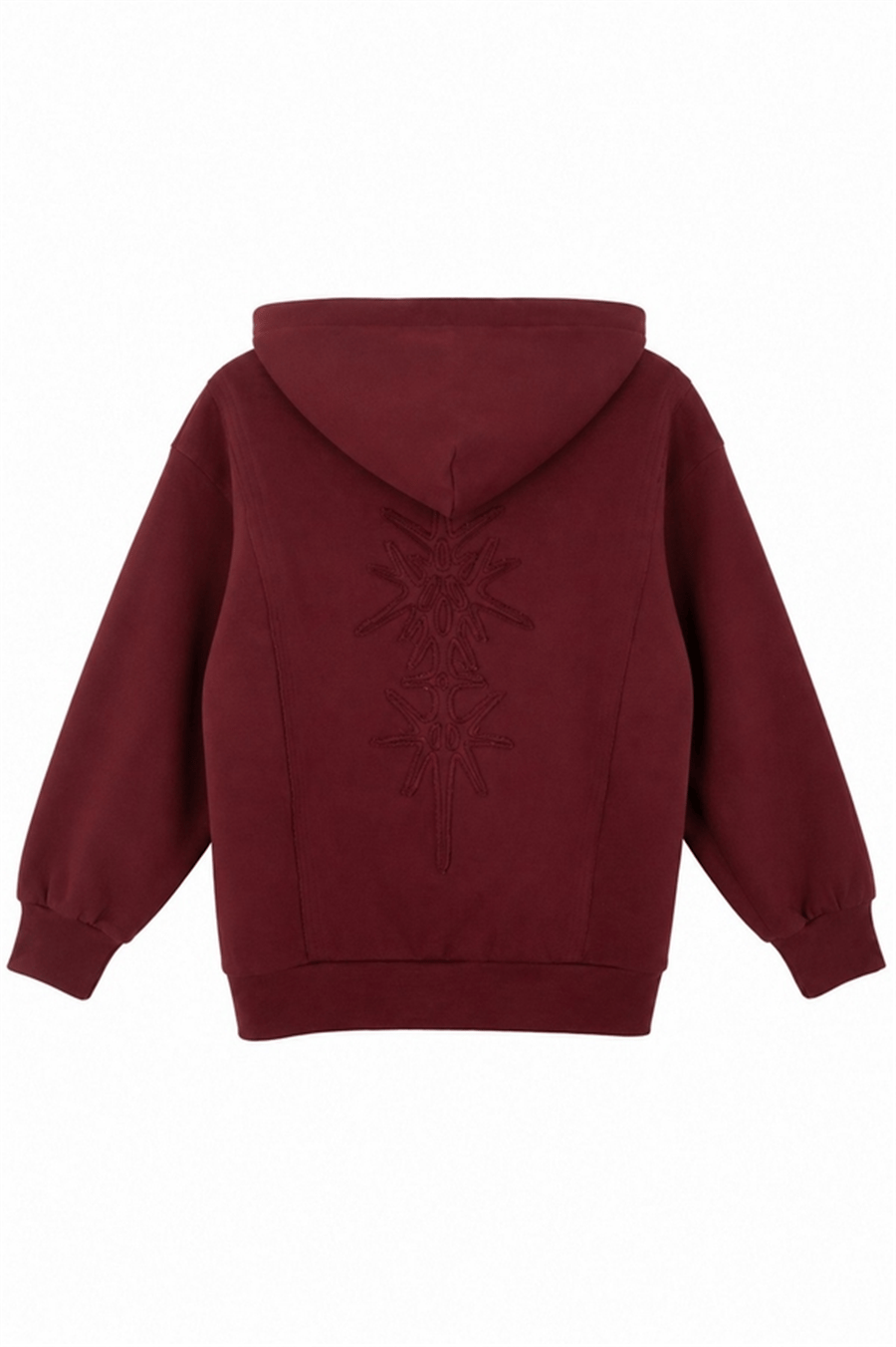 Nk Erkek Çocuk Plum Sweat 8-14 Yaş Bordo