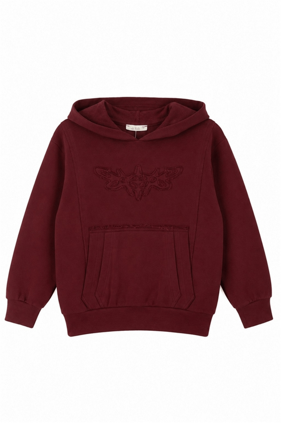 Nk Erkek Çocuk Plum Sweat 8-14 Yaş Bordo